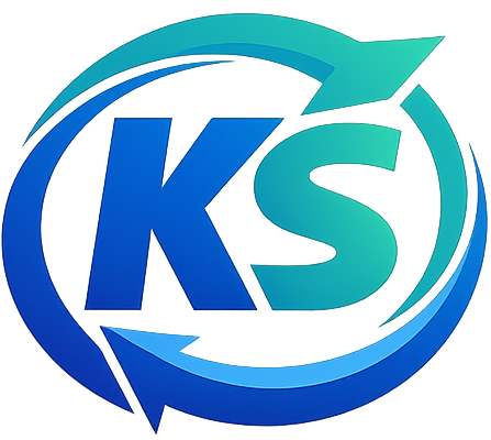 凱勝清運 logo